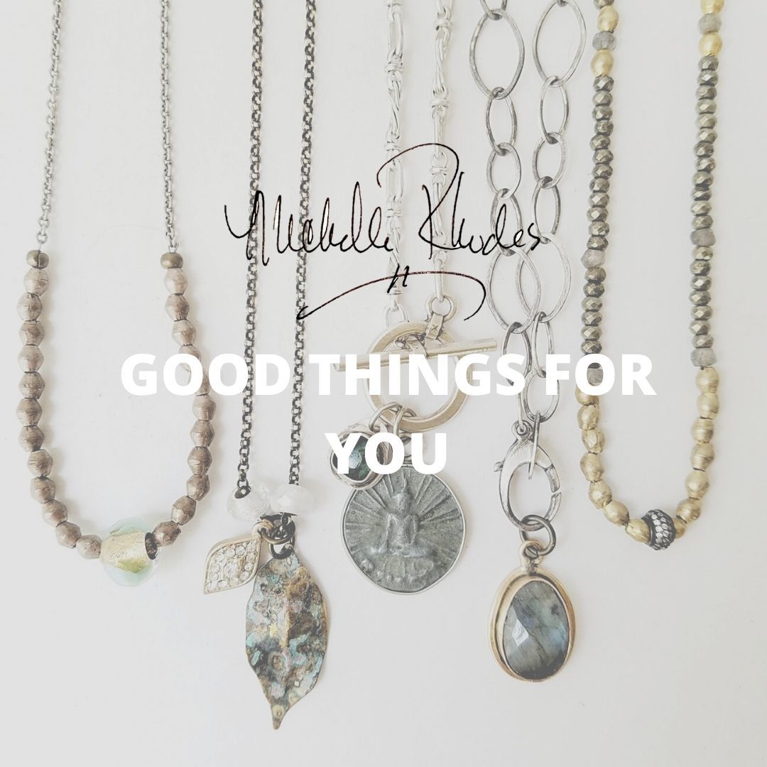 Good Things For You - Michelle Rhodes