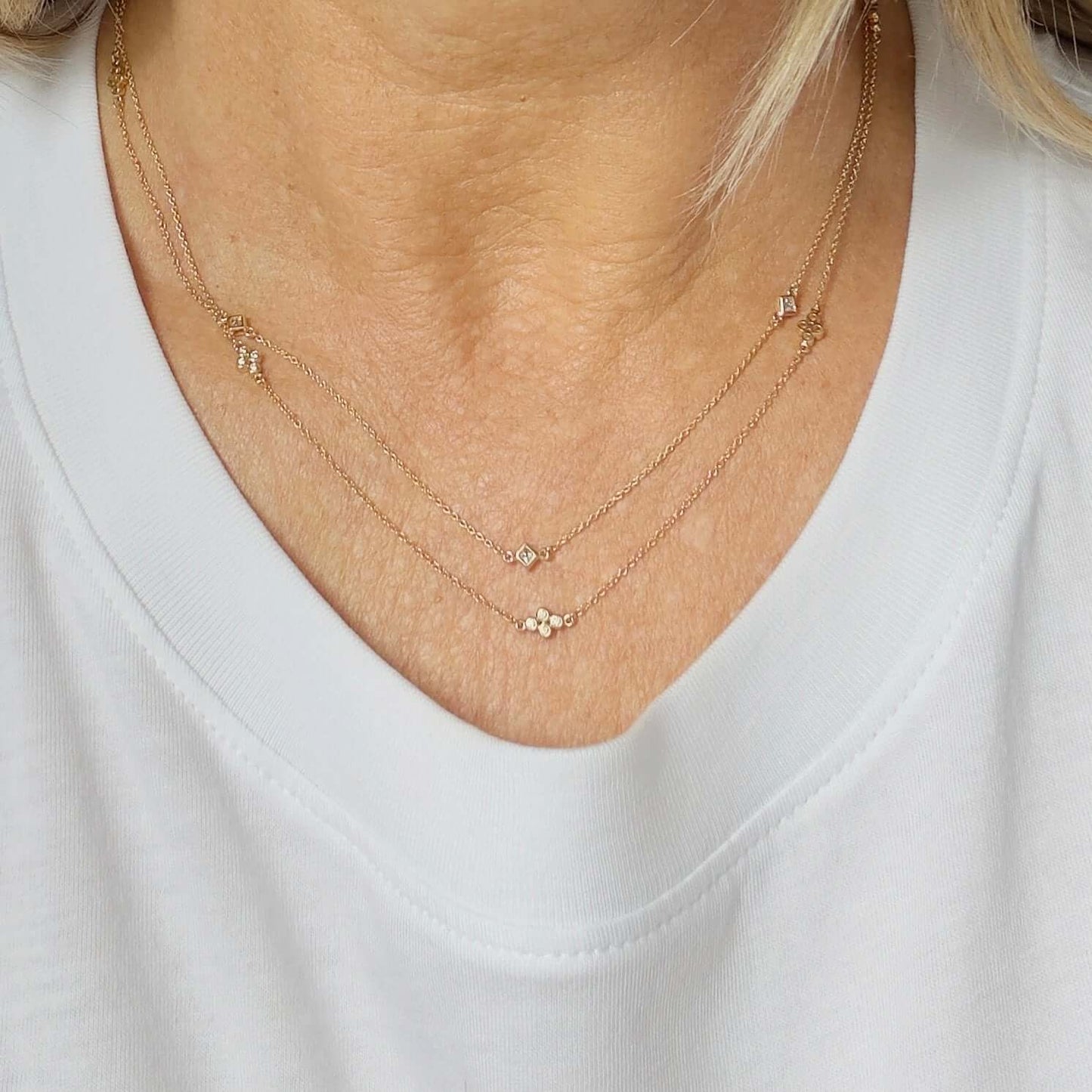 Layering Necklace